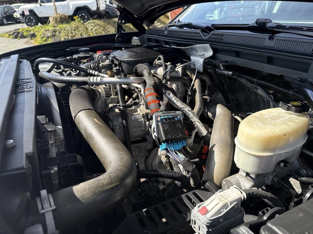 Used 2015 GMC Sierra 3500 Denali image 18