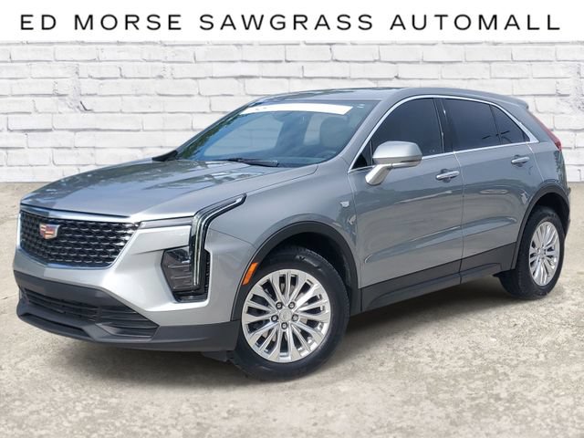 Certified 2024 Cadillac XT4 Luxury FWD 360° Tour