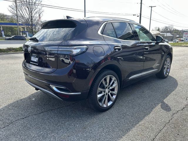 Used 2021 Buick Envision Avenir image 8