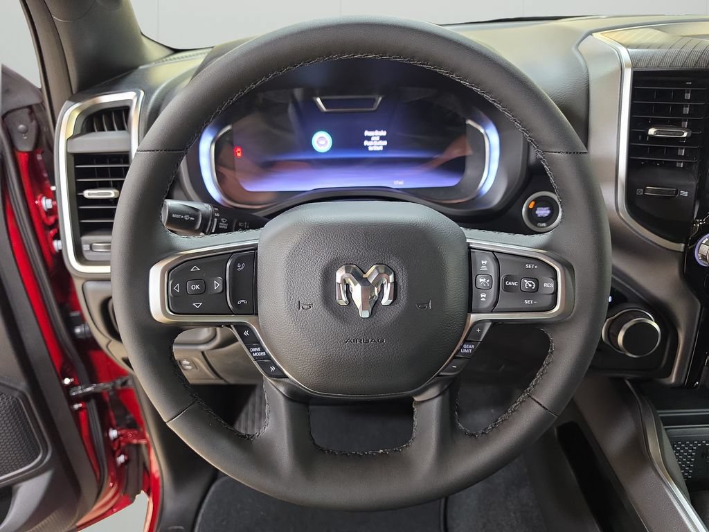 New 2026 RAM 1500 Big Horn AWD/4WD image 19