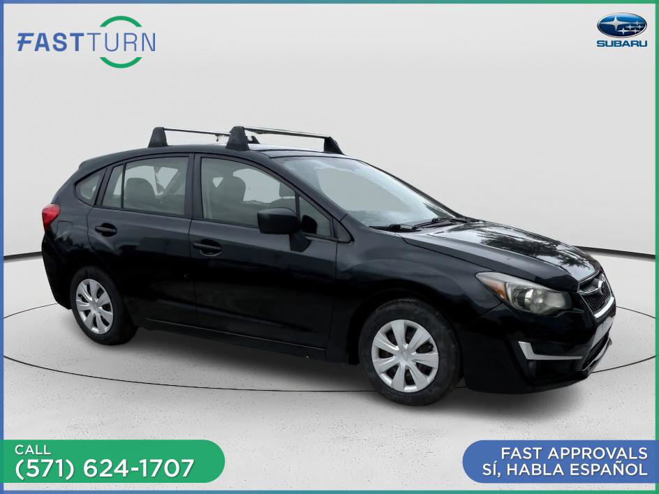 Used 2016 Subaru Impreza 2.0i AWD/4WD image 6