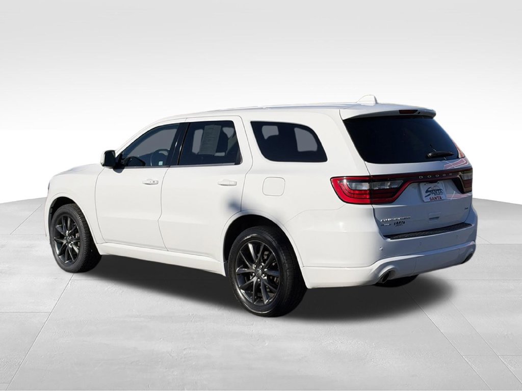 Used 2017 Dodge Durango GT AWD/4WD image 16