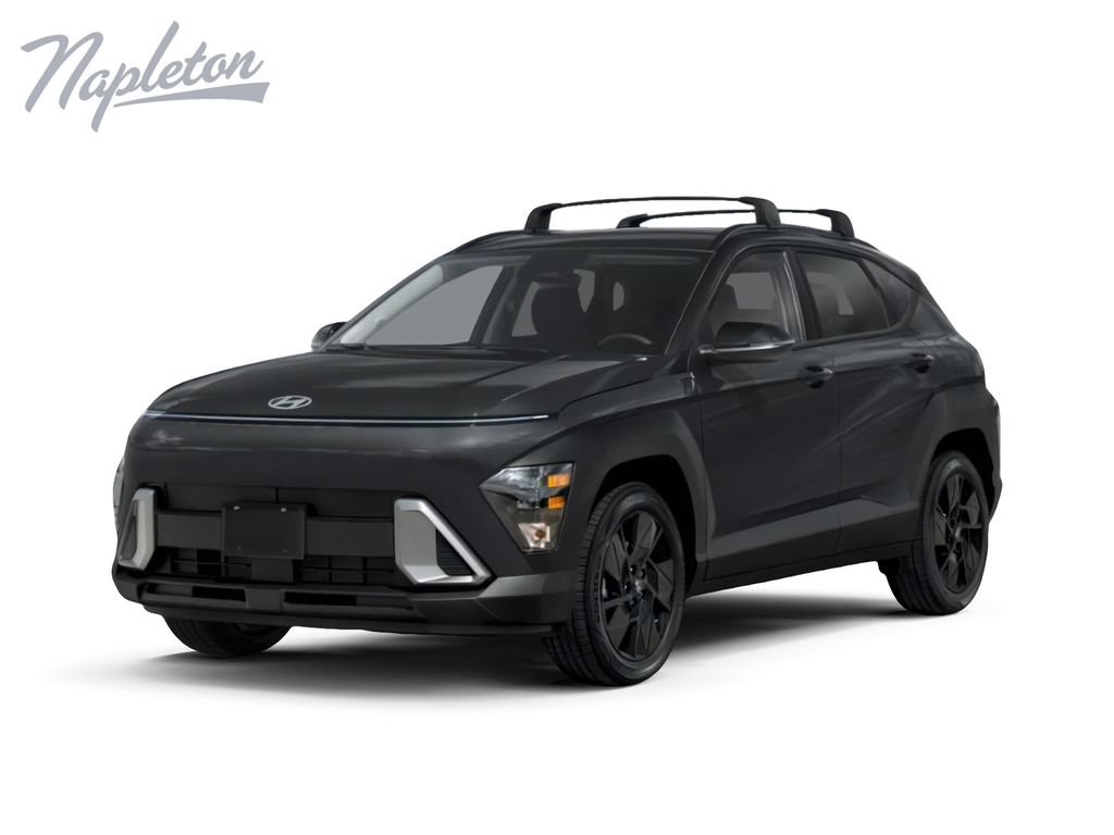 New 2027 Hyundai Kona SEL Sport