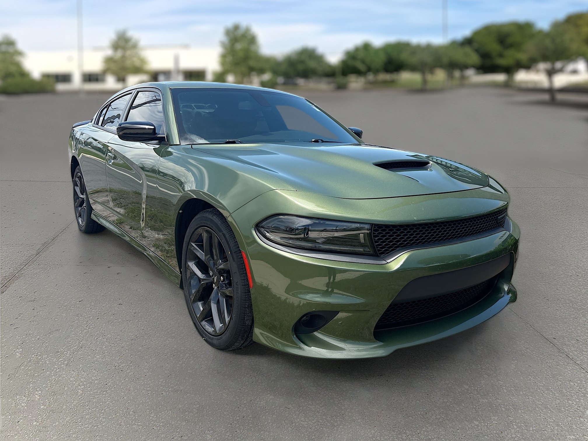 Used 2022 Dodge Charger GT w/ Blacktop Package RWD video 2