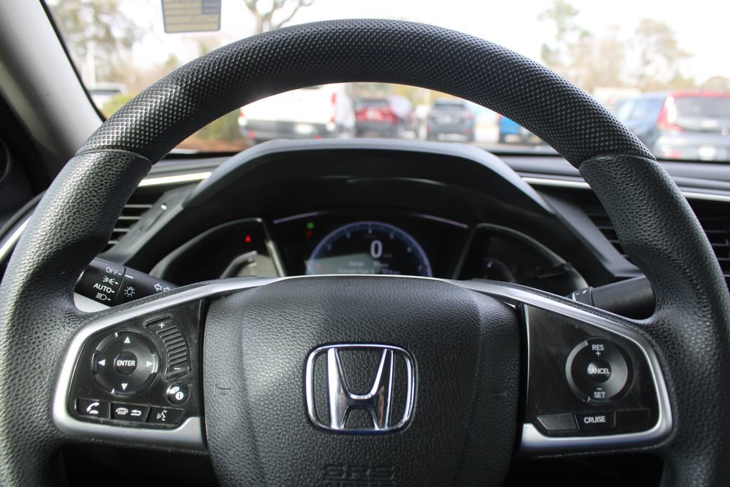 Used 2018 Honda Civic EX image 25