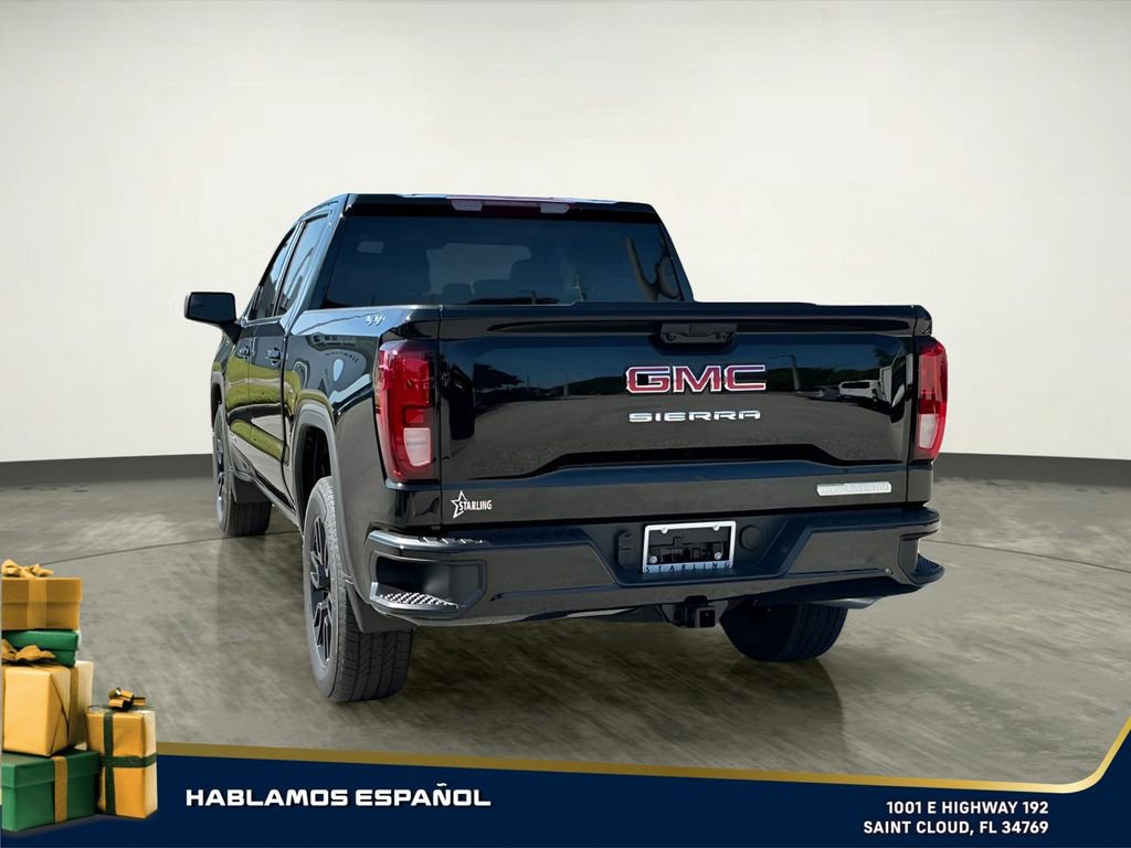 New 2026 GMC Sierra 1500 Elevation image 9