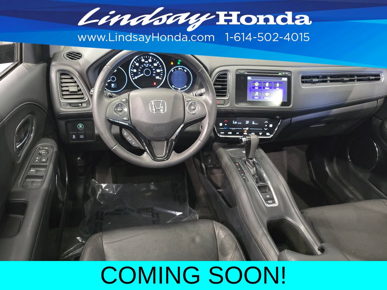 Used 2016 Honda HR-V EX-L image 13