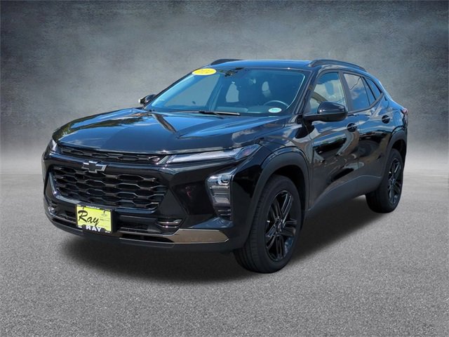 Certified 2024 Chevrolet Trax ACTIV w/ Sunroof Package image 5