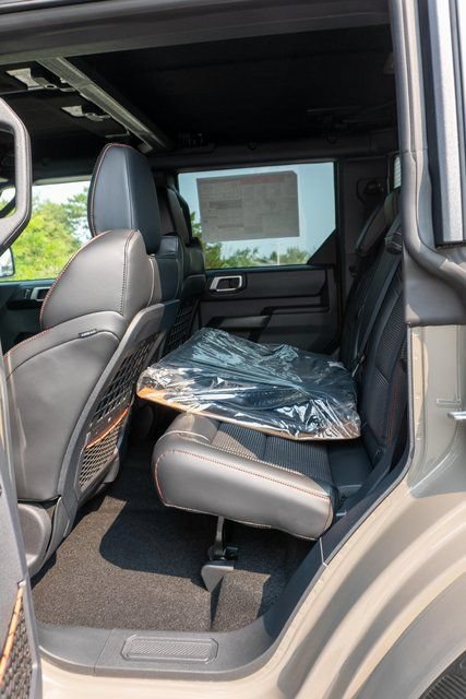 New 2026 Ford Bronco Raptor AWD/4WD image 9