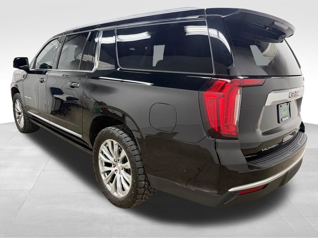 Certified 2024 GMC Yukon XL Denali w/ Denali Reserve Package AWD/4WD image 6