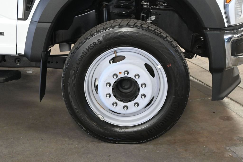 New 2026 Ford F450 XL w/ XL Chrome Package RWD image 22