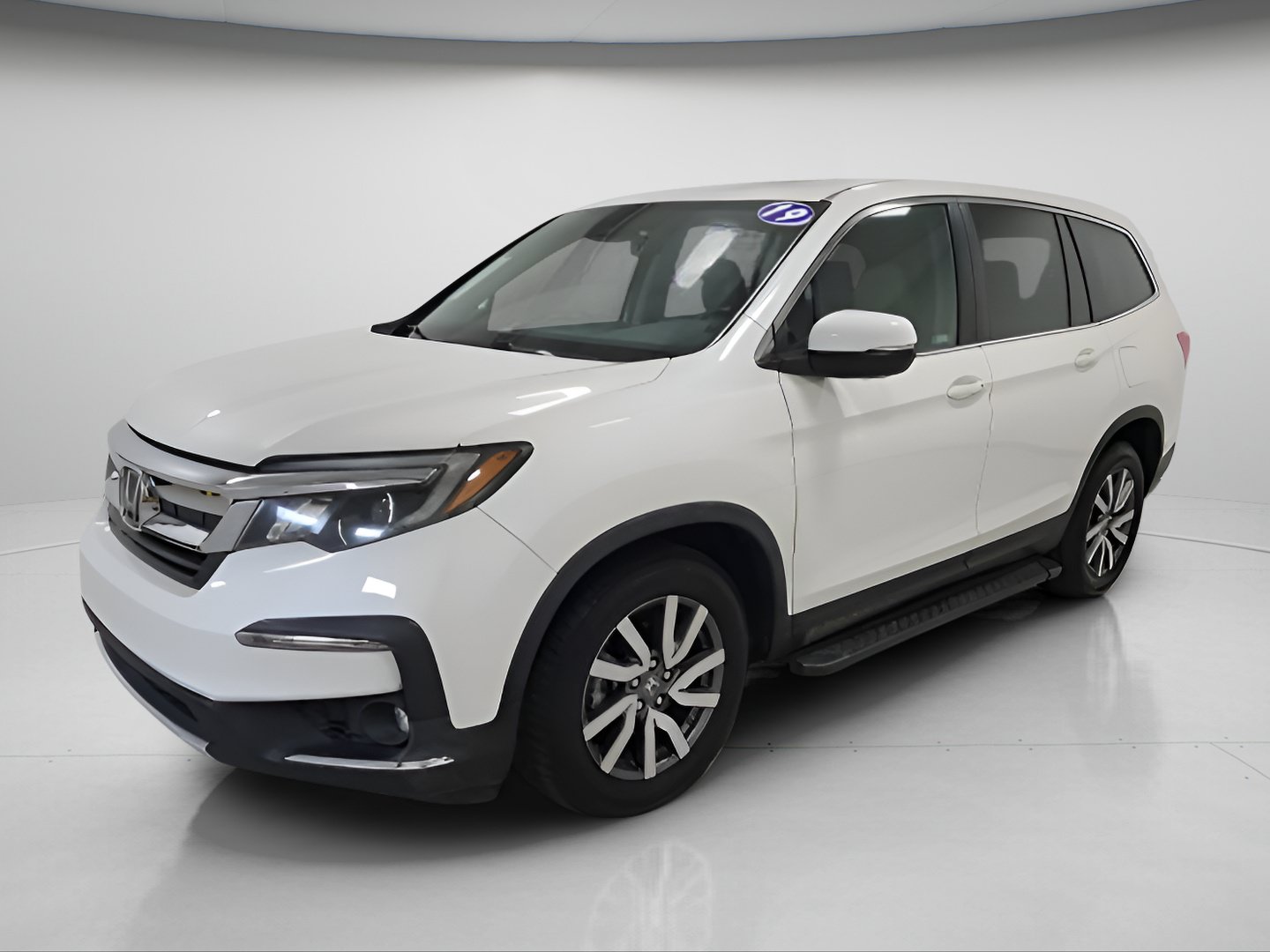 Used 2019 Honda Pilot EX-L image 3