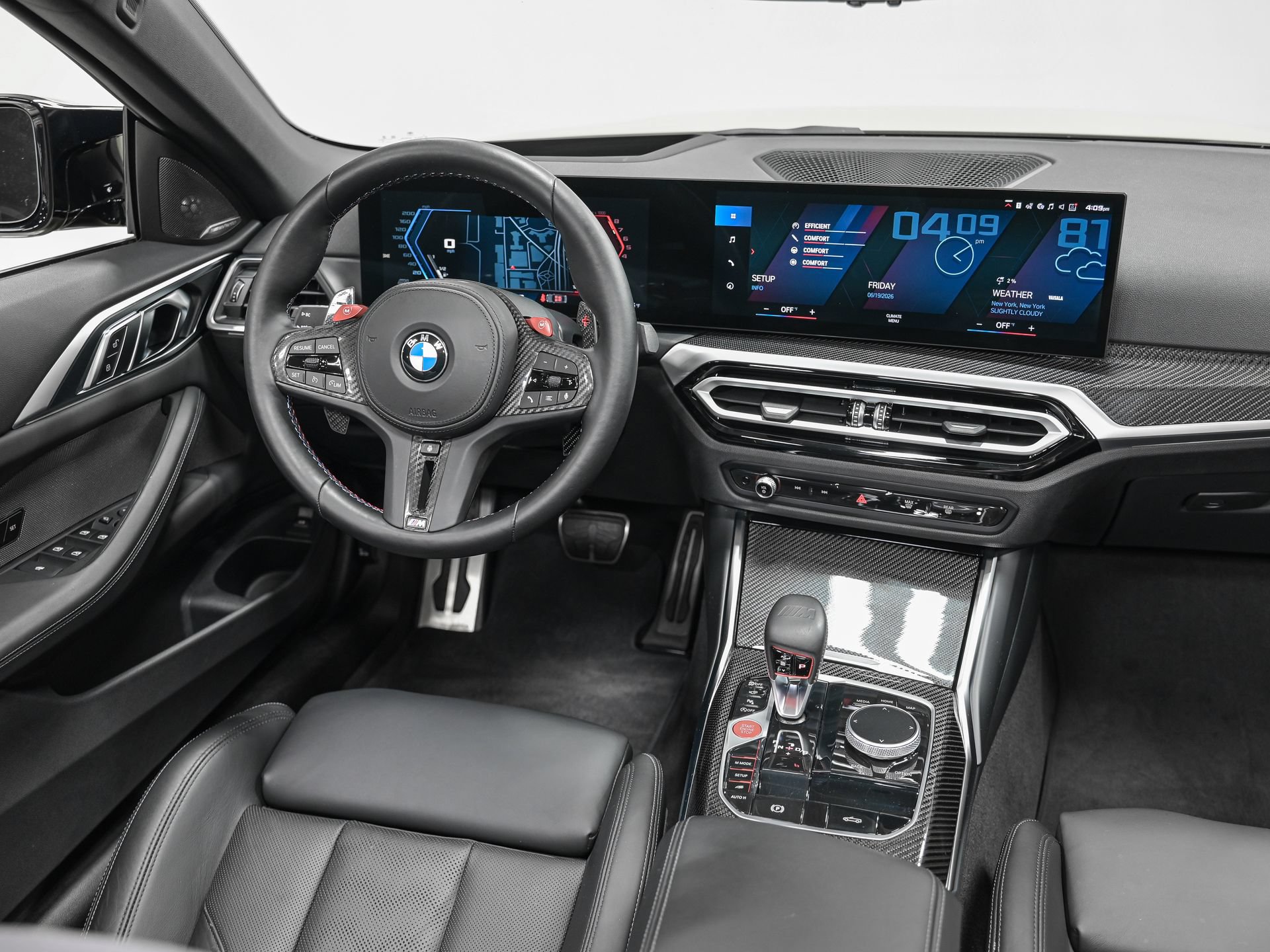 Used 2024 BMW M4 xDrive Competition w/ Executive Package AWD/4WD image 27