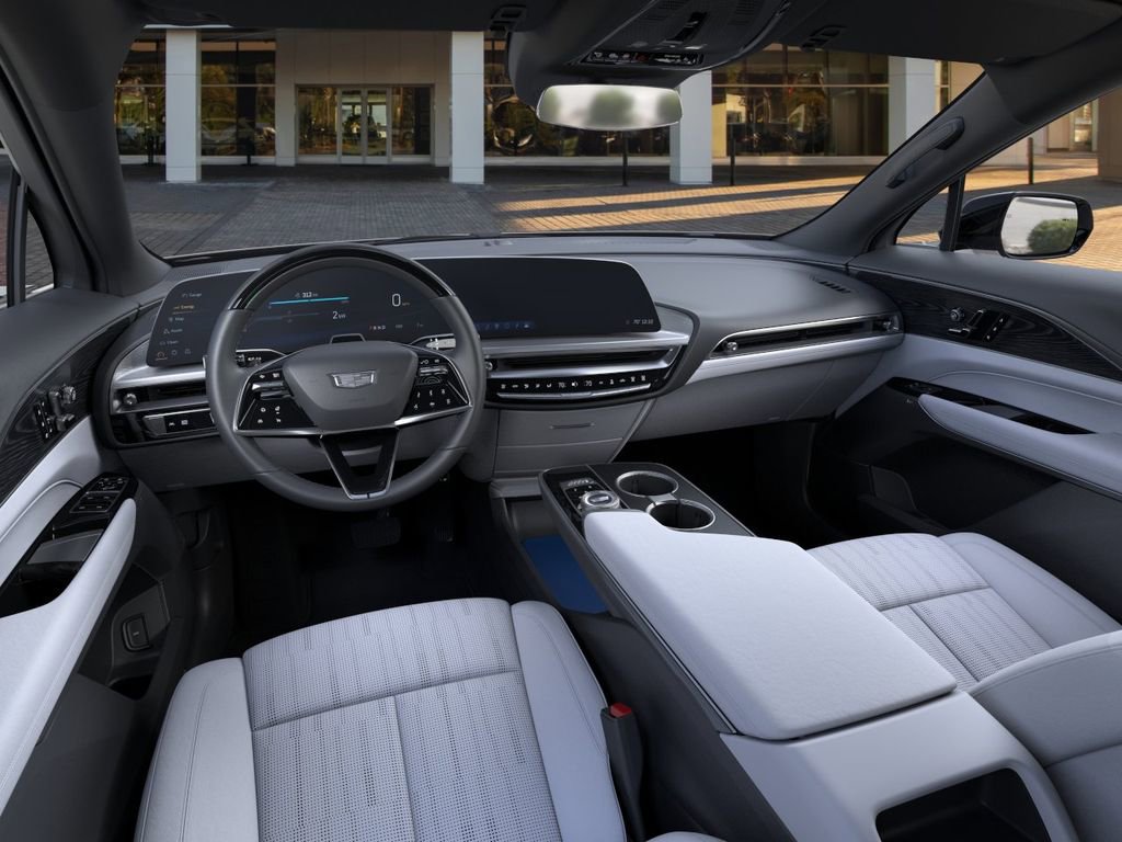 New 2024 Cadillac Lyriq Sport image 15