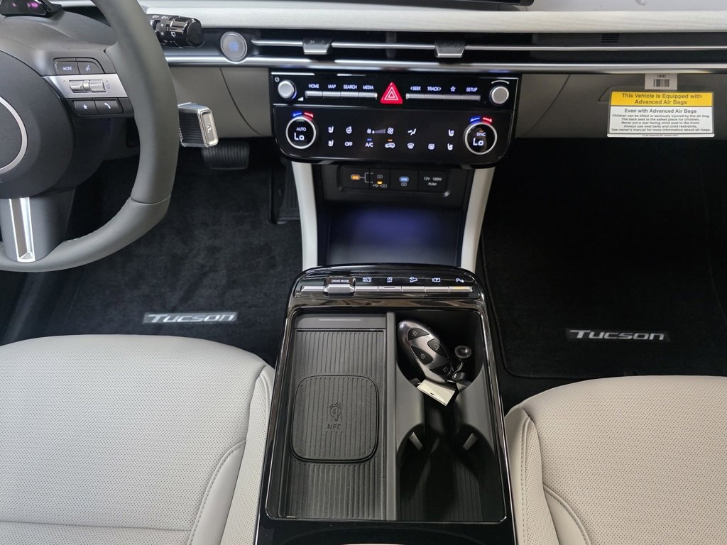 New 2026 Hyundai Tucson Limited image 26