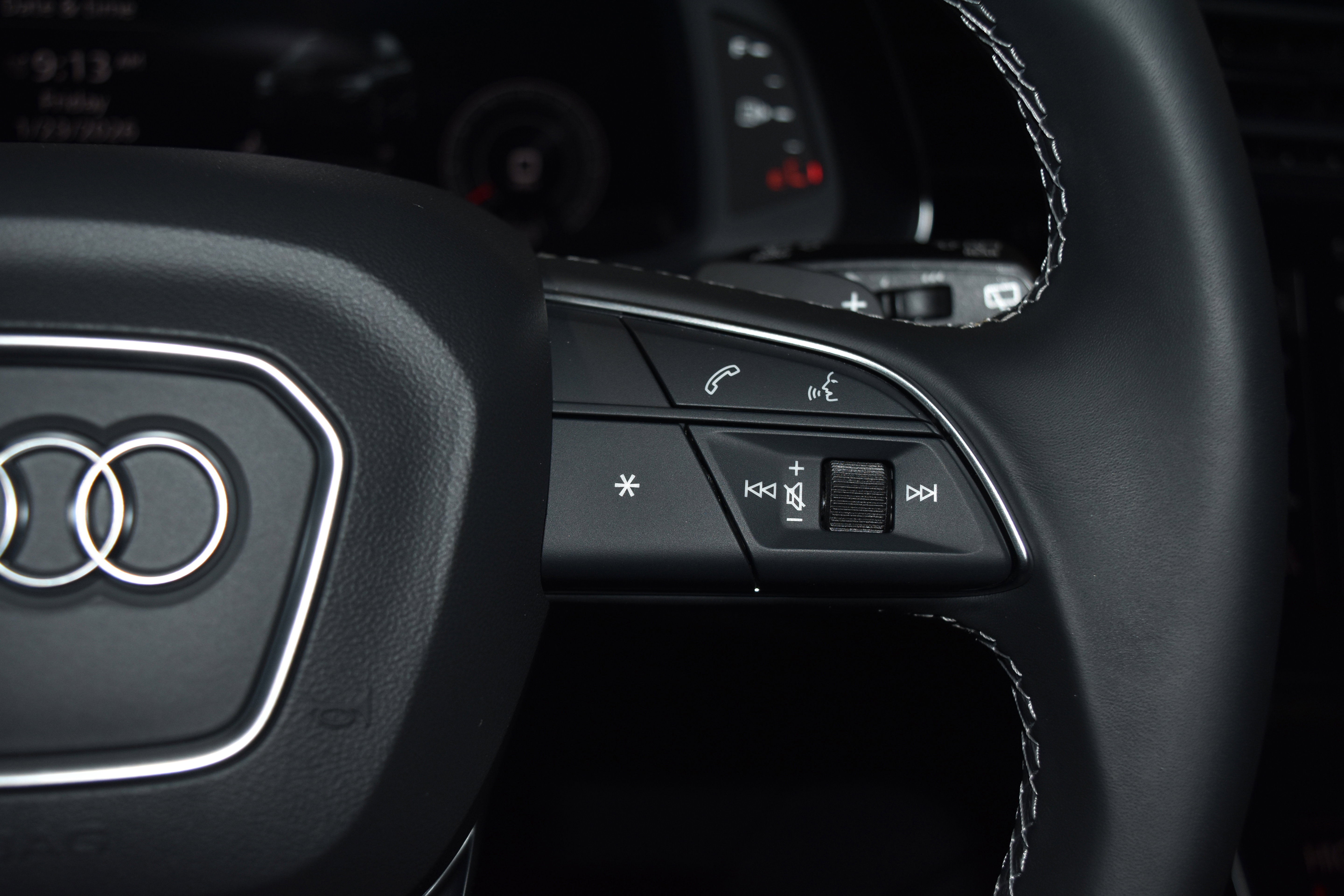 New 2026 Audi Q7 3.0T Premium Plus image 9