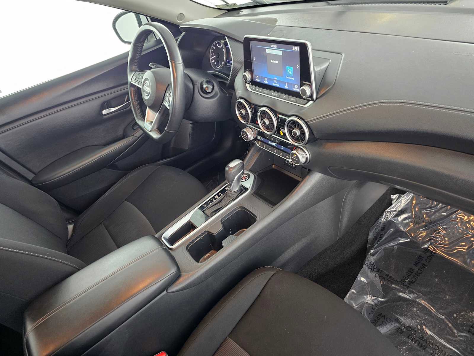 Used 2023 Nissan Sentra SV w/ All-Weather Package image 11