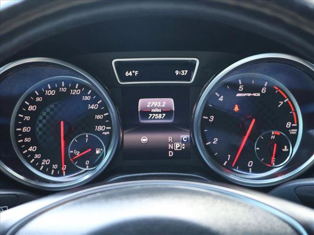 Used 2018 Mercedes-Benz GLE 43 AMG 4MATIC image 17