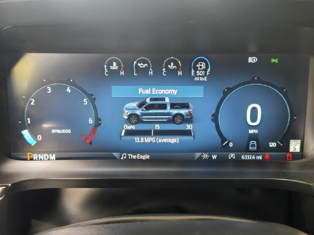 Certified 2025 Ford F150 Platinum w/ FX4 Off-Road Package AWD/4WD image 18