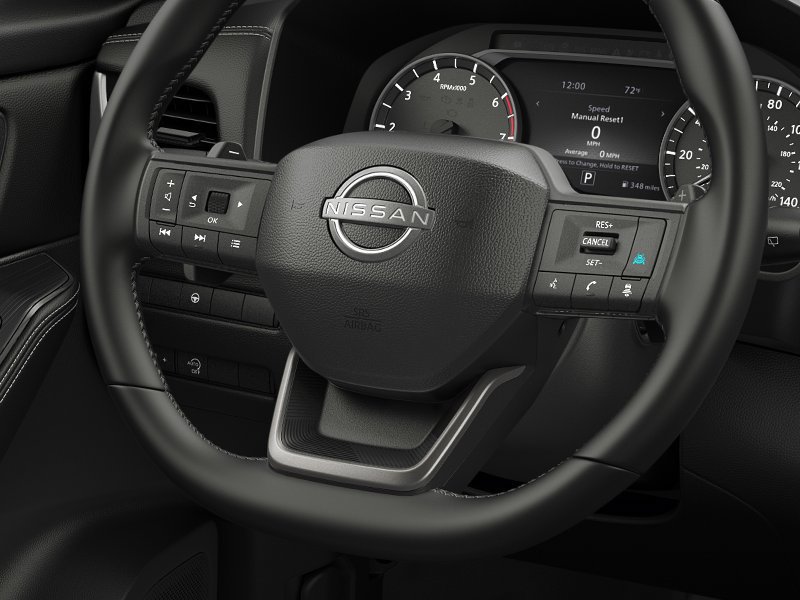 New 2027 Nissan Rogue SV w/ Cold Weather Package AWD/4WD image 20