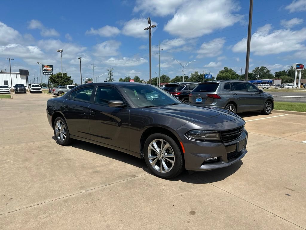 Used 2021 Dodge Charger SXT w/ Driver Convenience Group AWD/4WD image 3