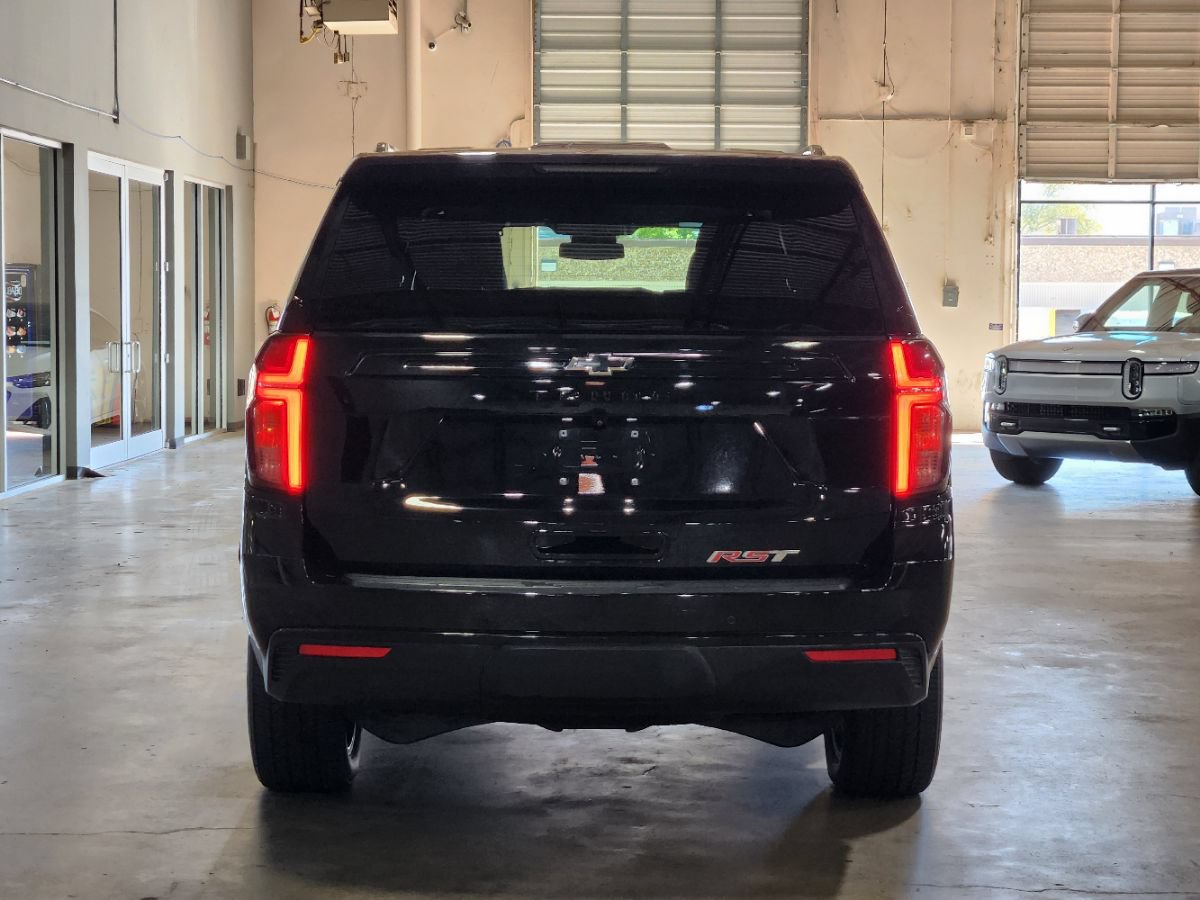 Used 2023 Chevrolet Tahoe RST RWD image 8