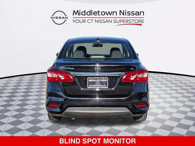 Used 2016 Nissan Sentra SL FWD image 4