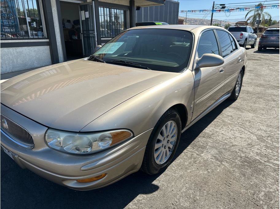 Used 2005 Buick Le Sabre Custom