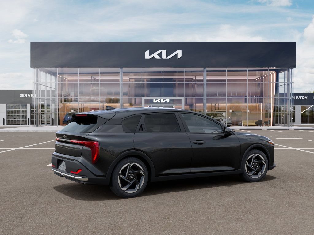 New 2026 Kia K4 EX FWD image 6