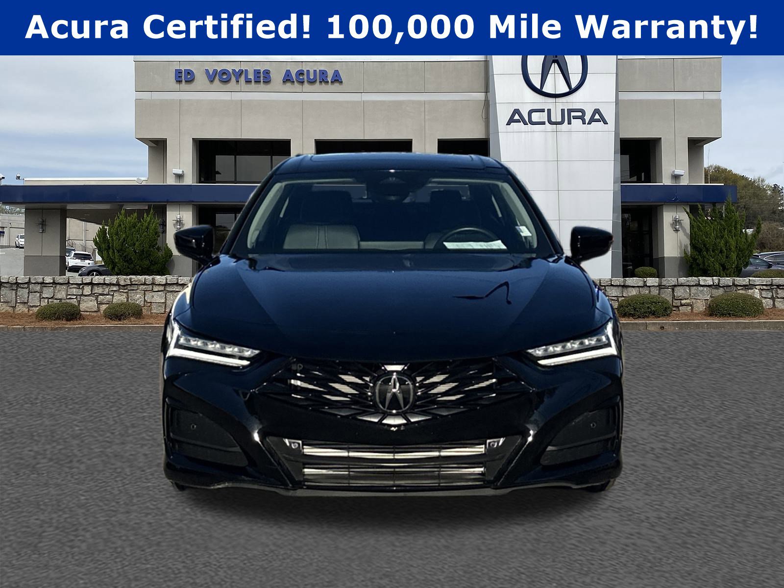 Certified 2025 Acura TLX w/ Technology Package image 2