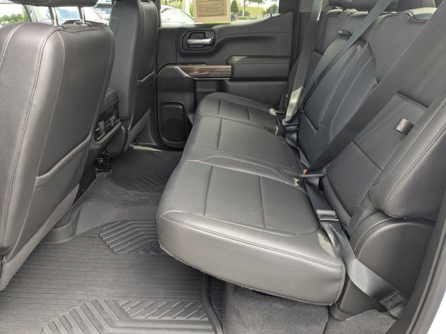 Used 2021 Chevrolet Silverado 1500 LT Trail Boss w/ Convenience Package II AWD/4WD image 16