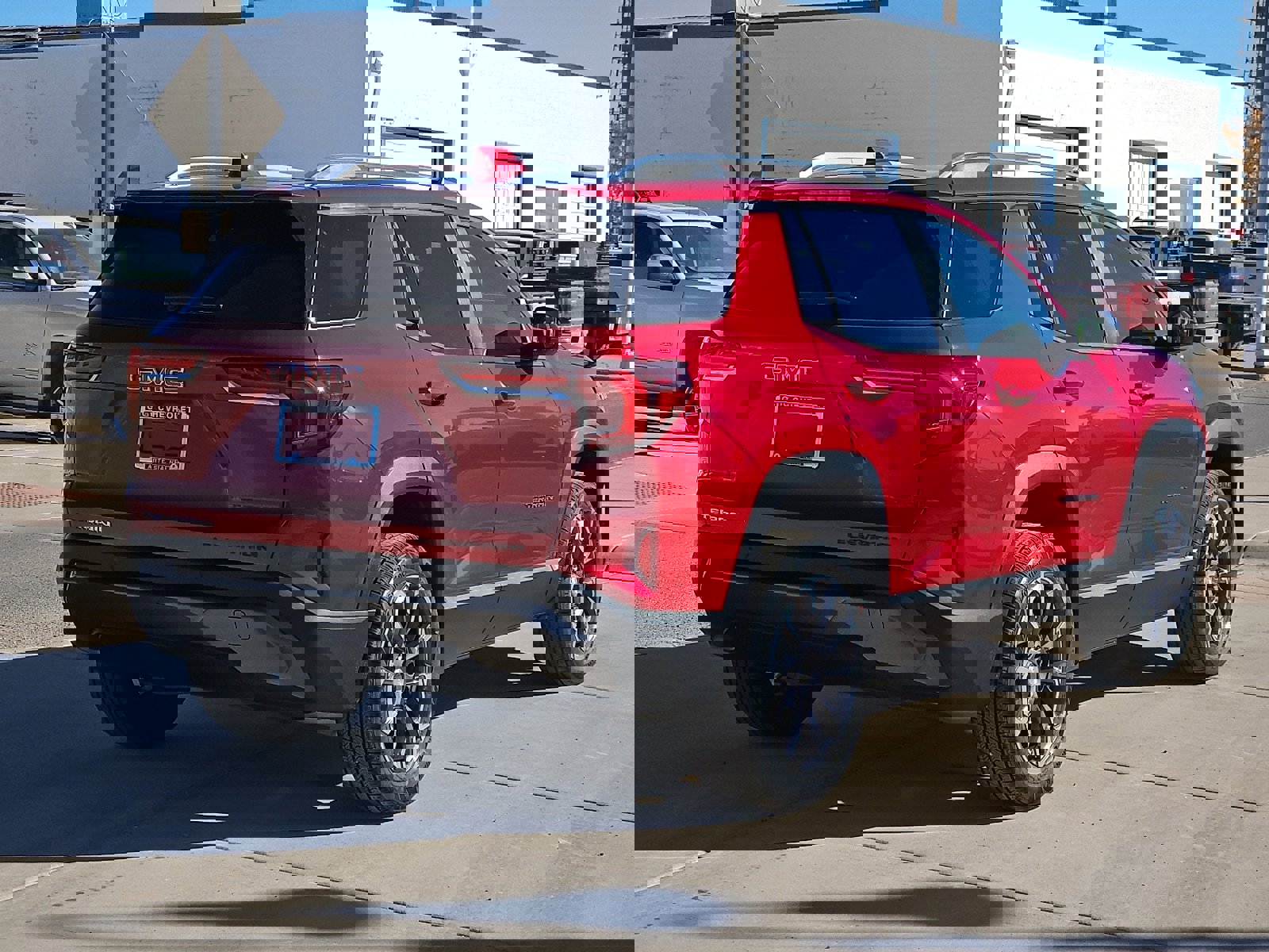 New 2026 GMC Terrain Elevation w/ Elevation Premium Package image 4