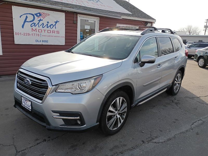 Used 2019 Subaru Ascent Limited AWD/4WD image 2
