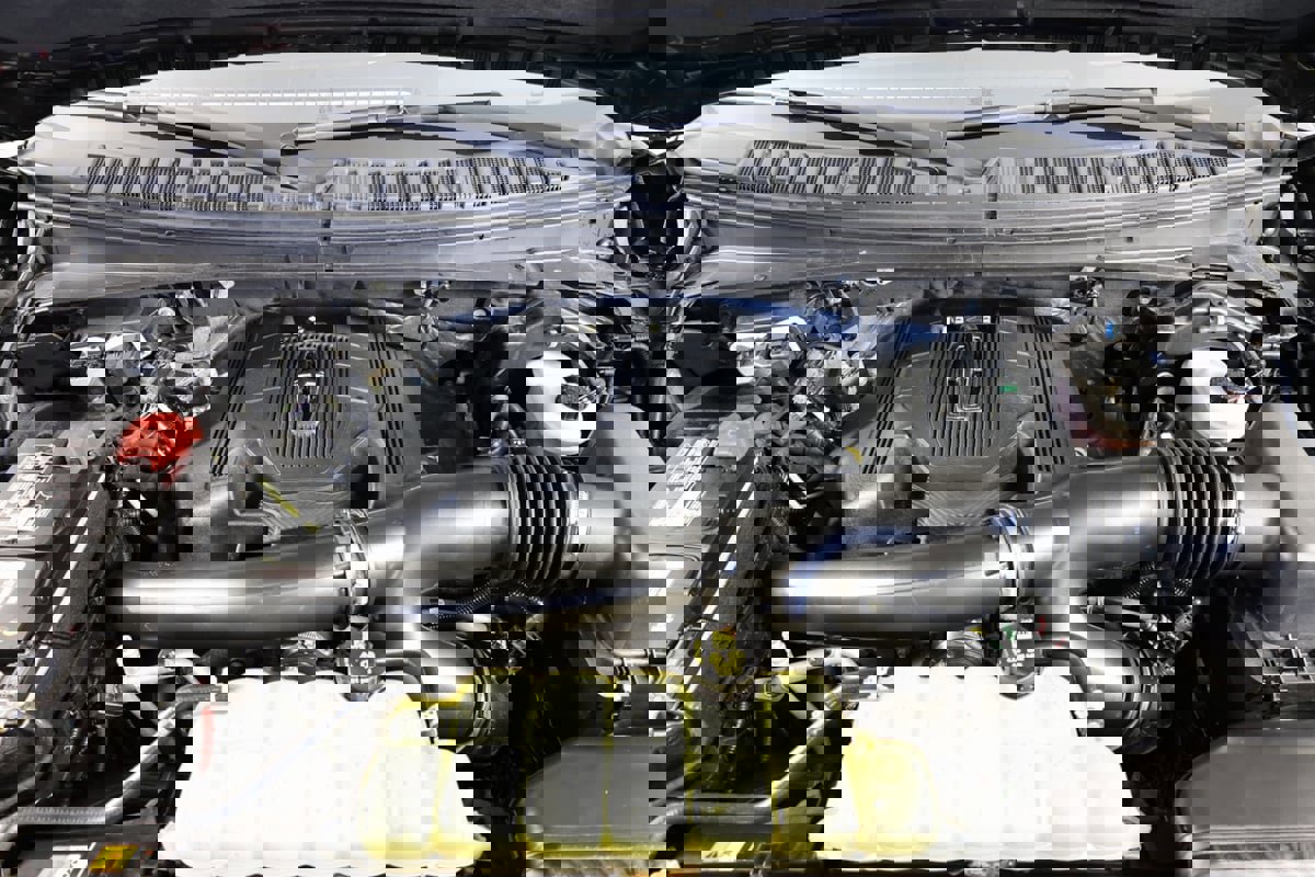 Used 2020 Lincoln Navigator L Black Label w/ Cargo Convenience Package image 36