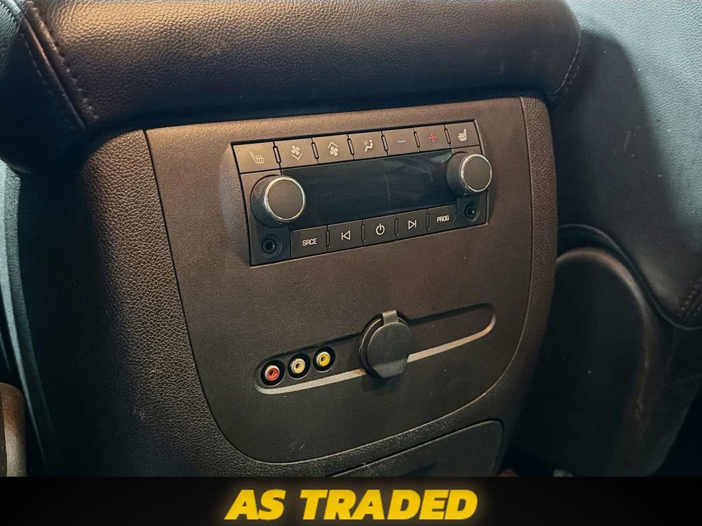 Used 2012 Chevrolet Suburban LTZ image 26