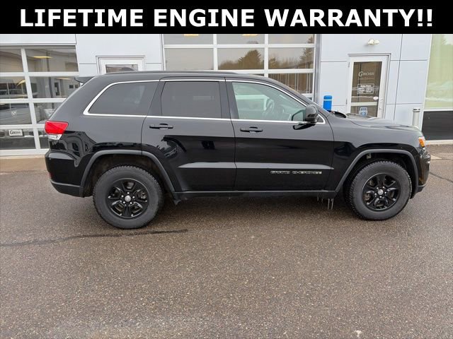 Used 2017 Jeep Grand Cherokee Laredo AWD/4WD image 8
