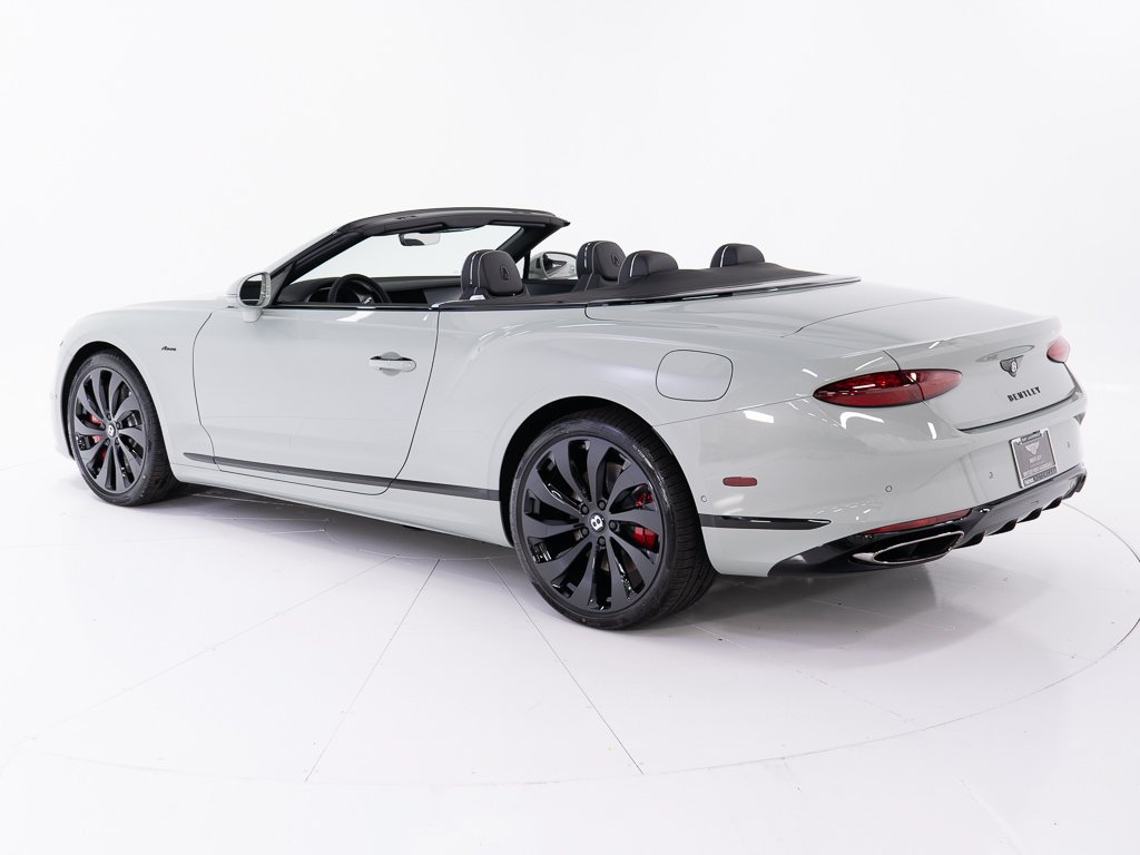 New 2026 Bentley Continental GT Azure AWD/4WD image 3