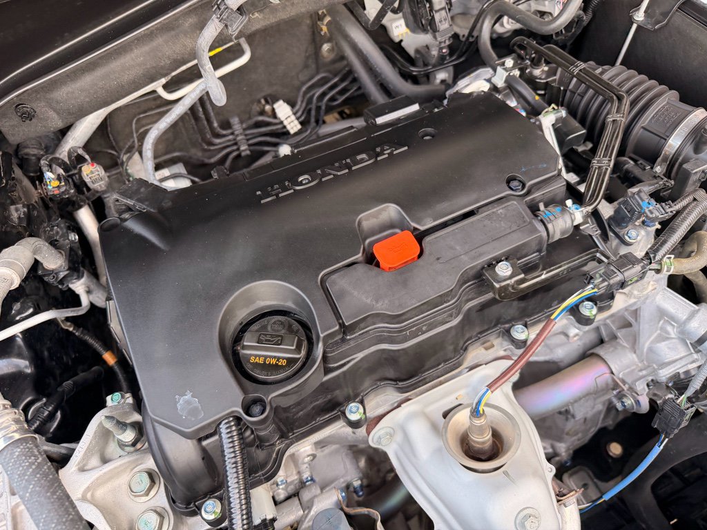 Certified 2024 Honda HR-V Sport image 27