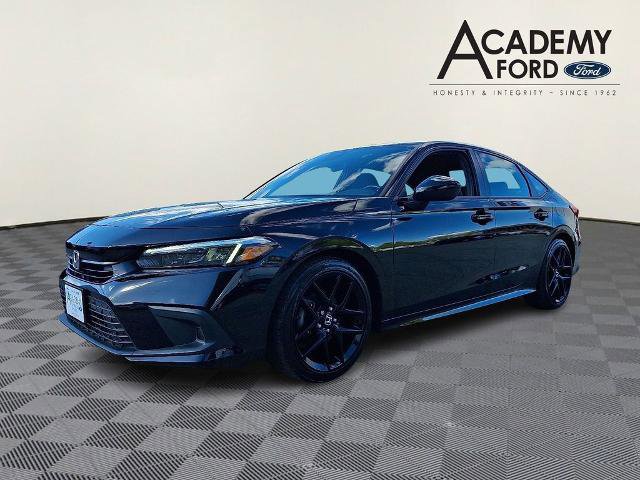 Used 2024 Honda Civic Sport image 3