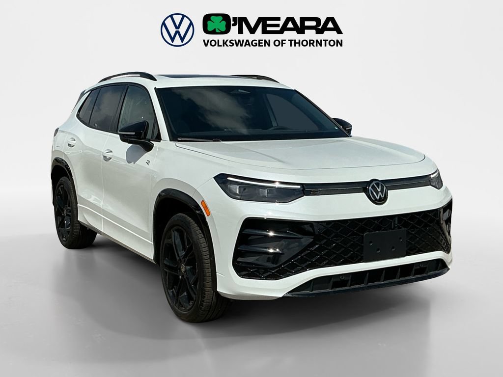 New 2026 Volkswagen Tiguan SE R-Line AWD/4WD image 7