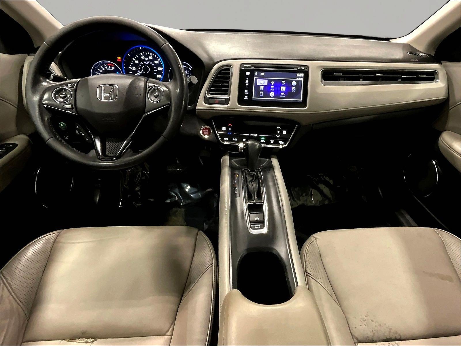 Used 2017 Honda HR-V EX-L image 7