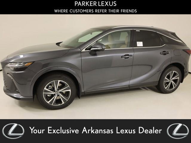 New 2026 Lexus RX 350h AWD/4WD image 1