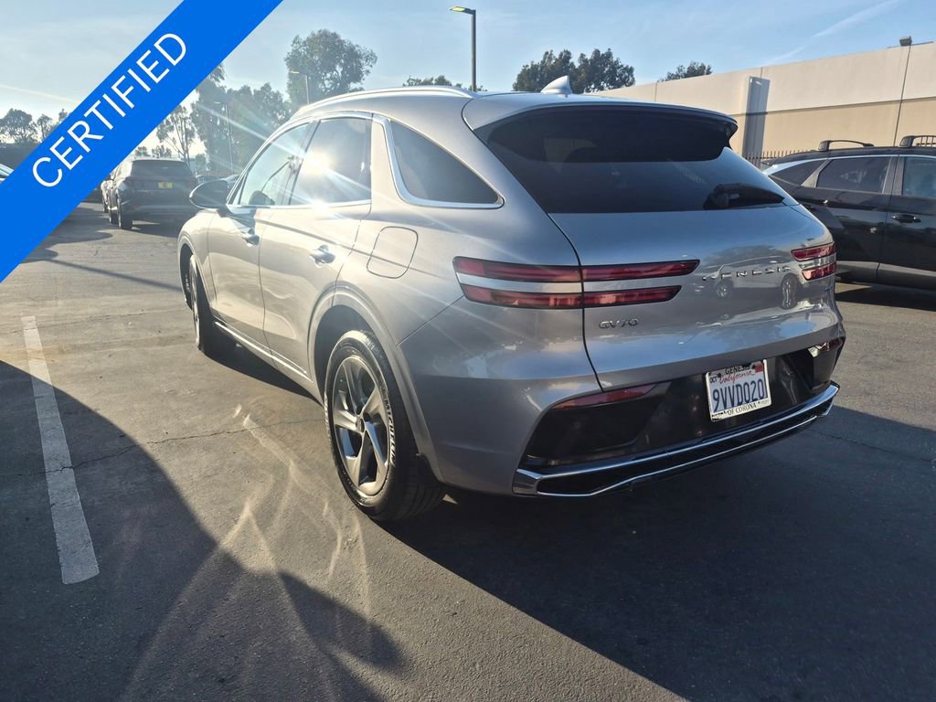 Used 2026 Genesis GV70 2.5T image 8