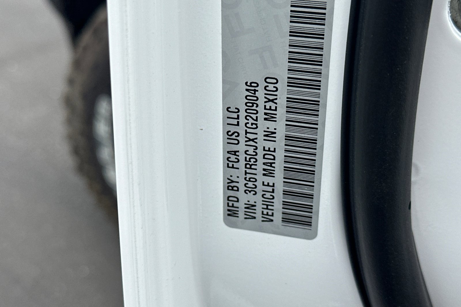 New 2026 RAM 2500 Tradesman w/ Power Wagon Package image 27