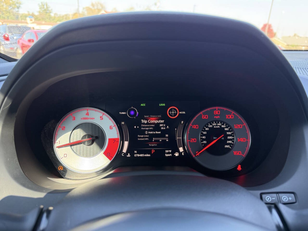 Used 2019 Acura RDX w/ Advance Package AWD/4WD image 23