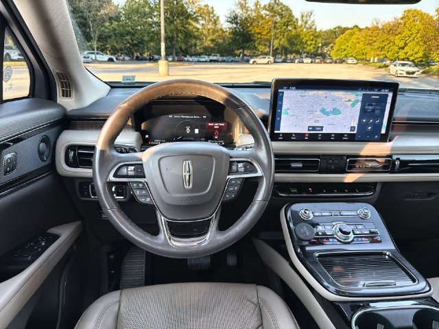 Used 2023 Lincoln Nautilus Reserve w/ Equipment Group 201A FWD image 14