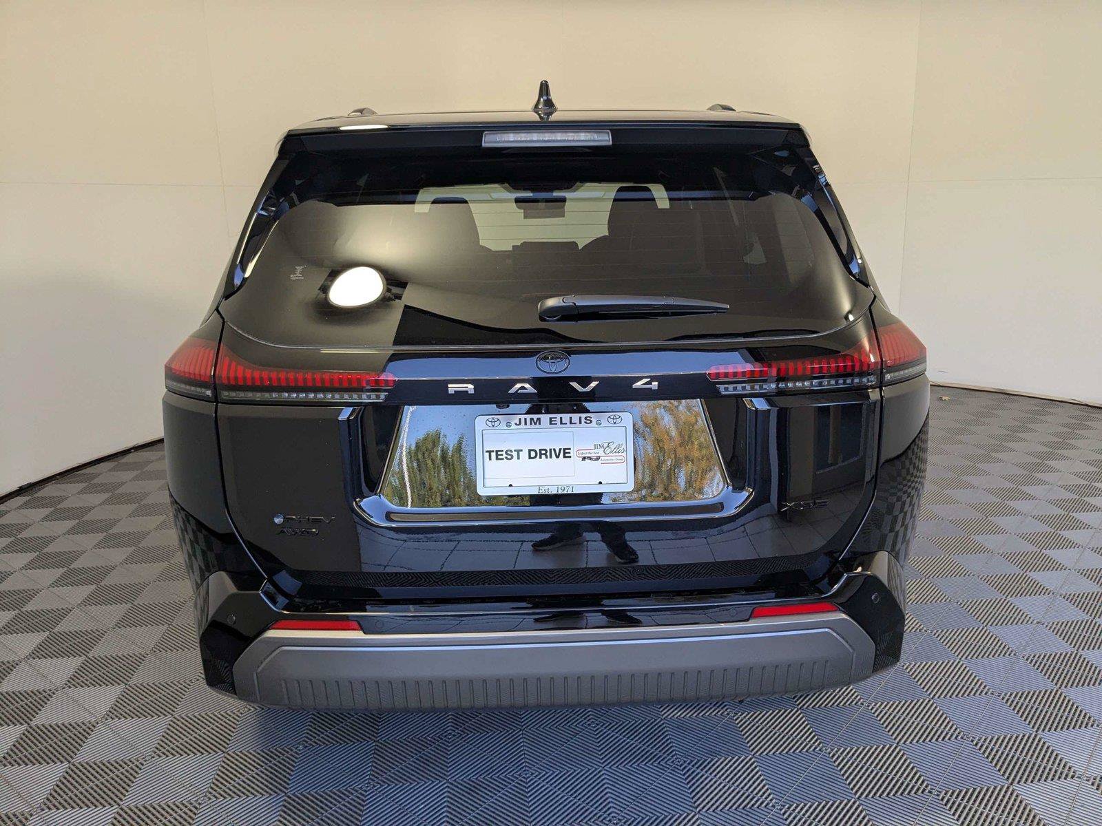 New 2026 Toyota RAV4 XSE AWD/4WD image 6