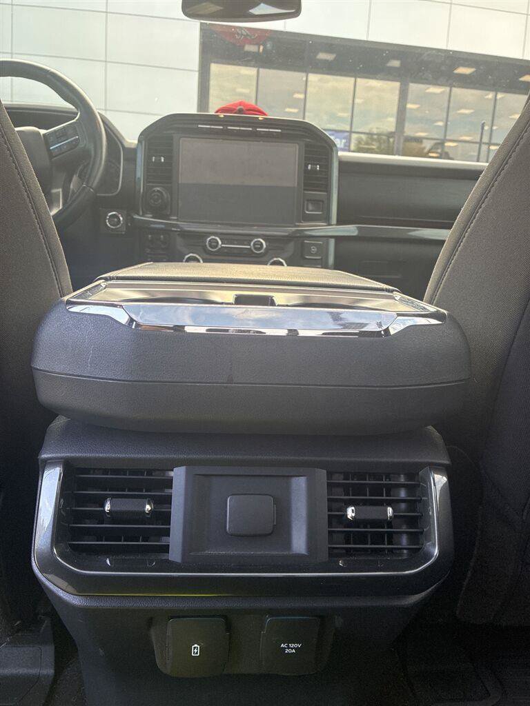 Used 2021 Ford F150 XLT w/ Equipment Group 302A High AWD/4WD image 5