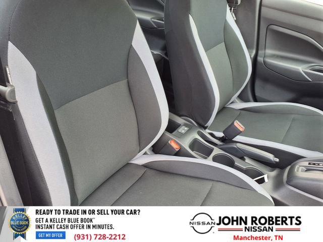Used 2025 Nissan Versa S w/ Trunk Package image 19