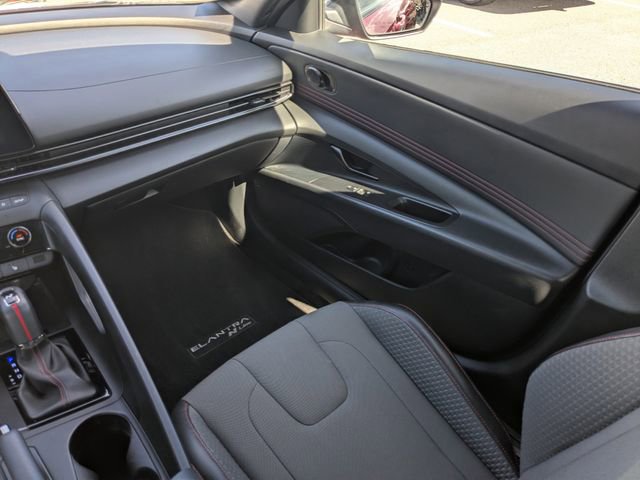Used 2025 Hyundai Elantra N Line image 18